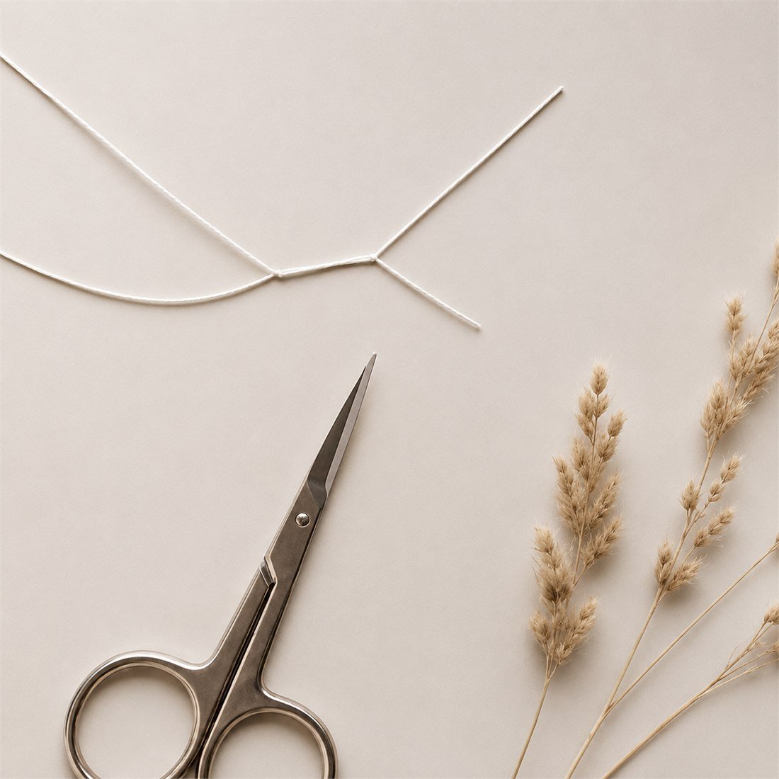 Threading koncem